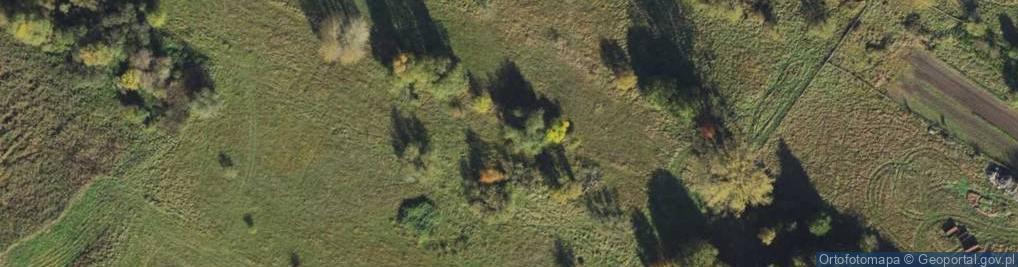 Zdjęcie satelitarne Orłowicza Mieczysława ul.