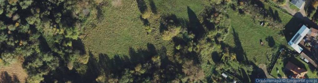 Zdjęcie satelitarne Orłowicza Mieczysława ul.