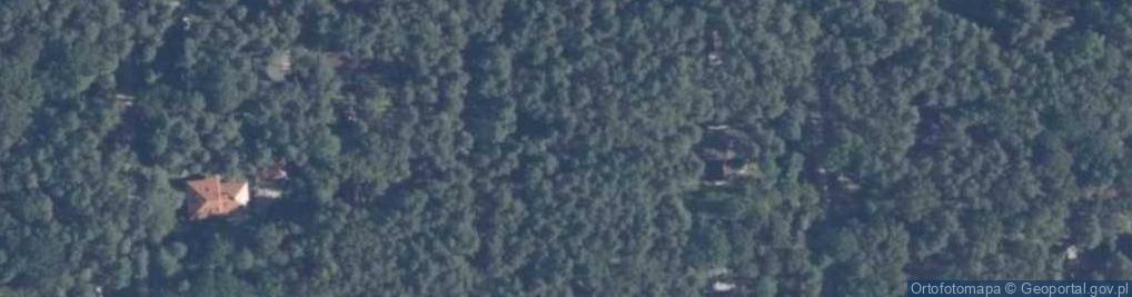 Zdjęcie satelitarne Orla ul.
