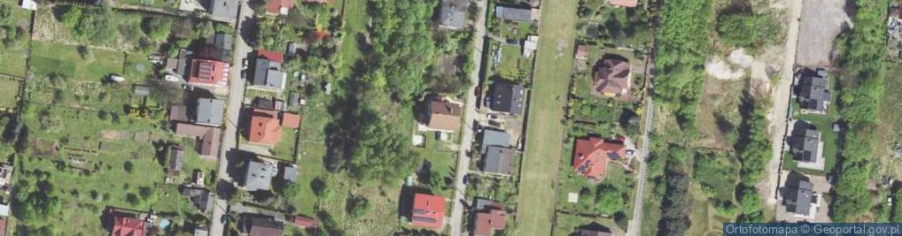 Zdjęcie satelitarne Orzeszkowej Elizy ul.