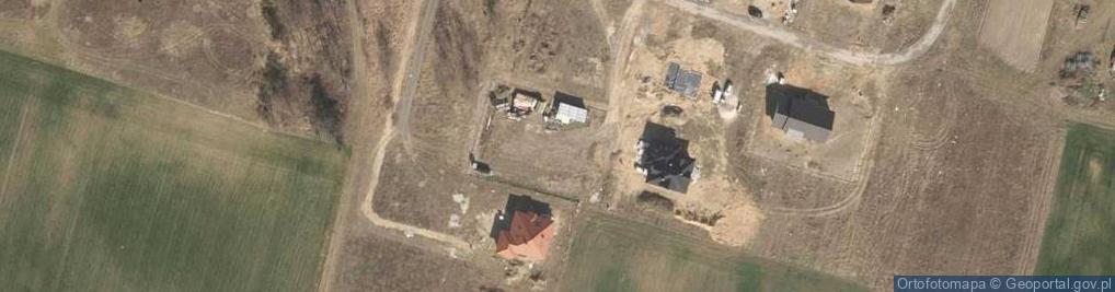Zdjęcie satelitarne Orla ul.