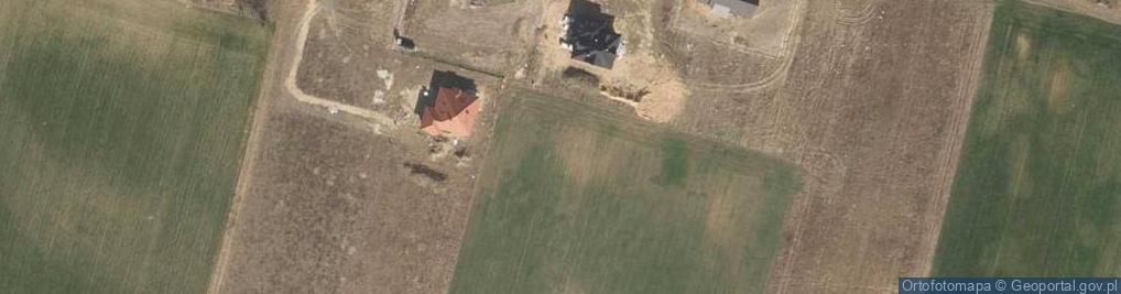 Zdjęcie satelitarne Orla ul.