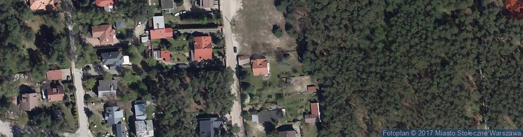 Zdjęcie satelitarne Orla ul.