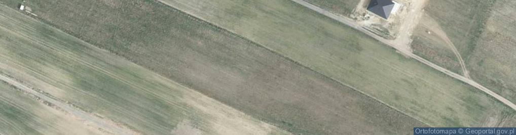 Zdjęcie satelitarne Orzechowa ul.