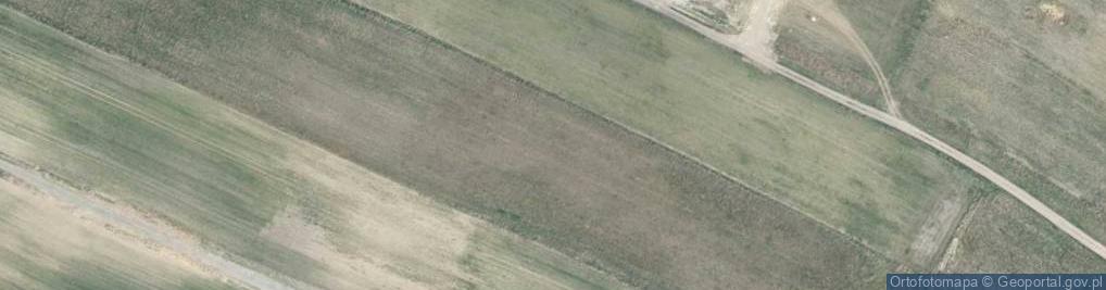 Zdjęcie satelitarne Orzechowa ul.