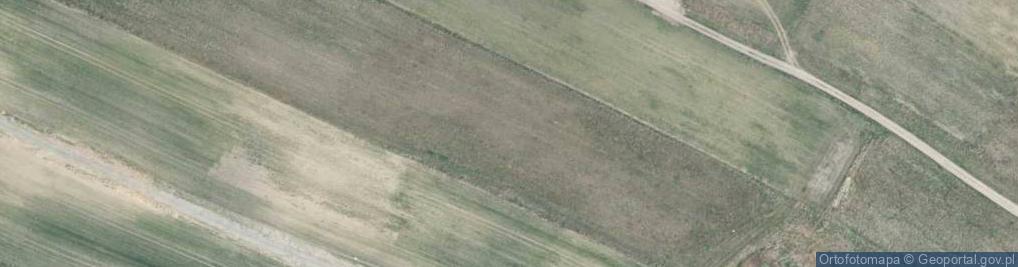 Zdjęcie satelitarne Orzechowa ul.
