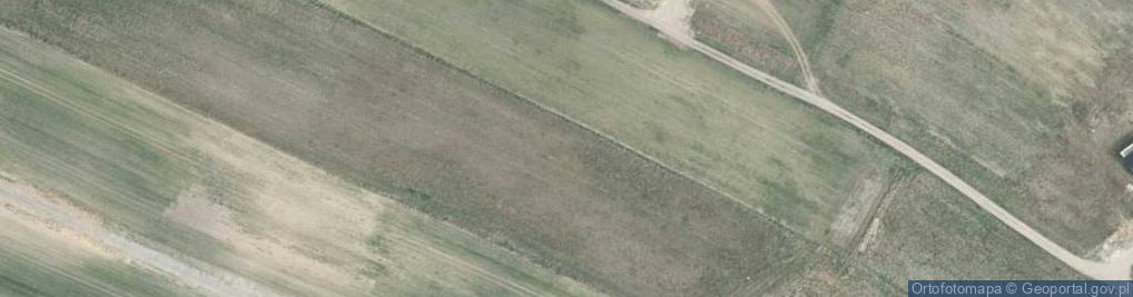 Zdjęcie satelitarne Orzechowa ul.