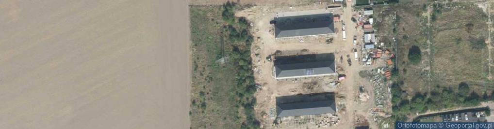 Zdjęcie satelitarne Orlej Perci ul.