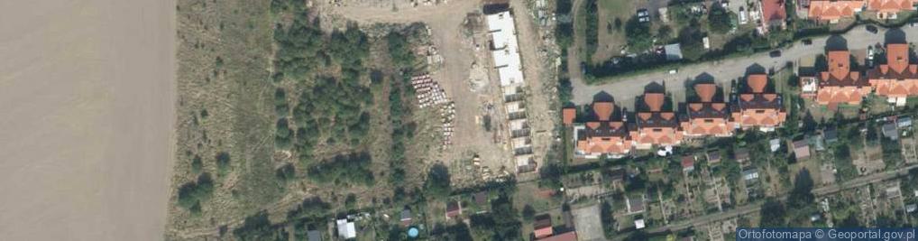 Zdjęcie satelitarne Orlej Perci ul.