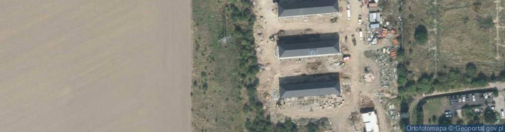 Zdjęcie satelitarne Orlej Perci ul.