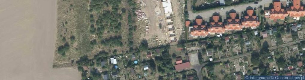 Zdjęcie satelitarne Orlej Perci ul.