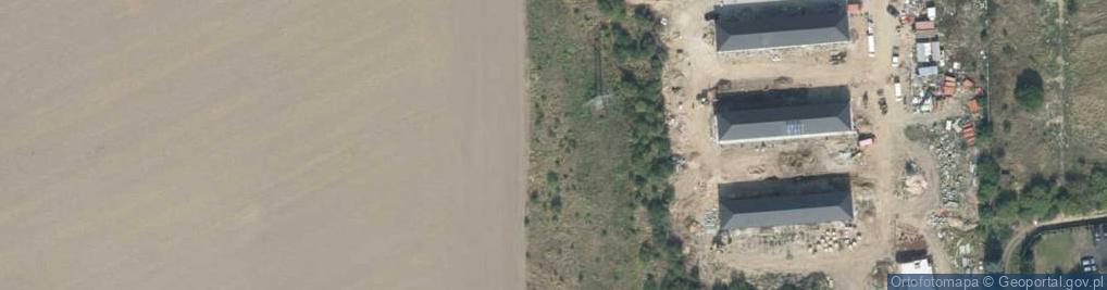 Zdjęcie satelitarne Orlej Perci ul.