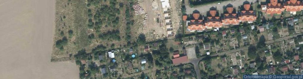 Zdjęcie satelitarne Orlej Perci ul.