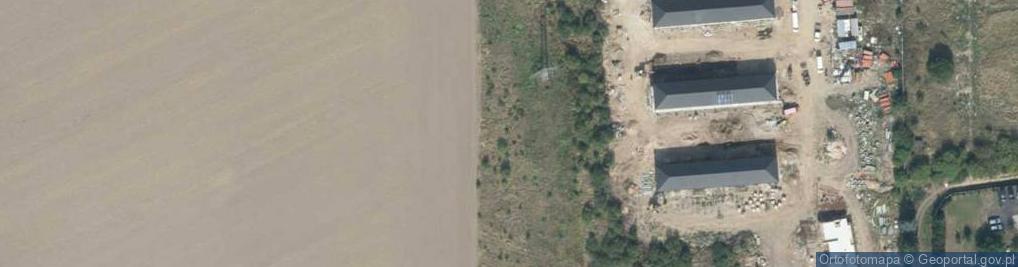 Zdjęcie satelitarne Orlej Perci ul.