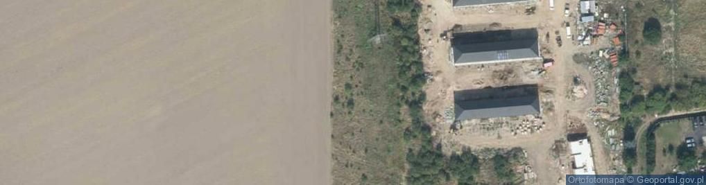 Zdjęcie satelitarne Orlej Perci ul.