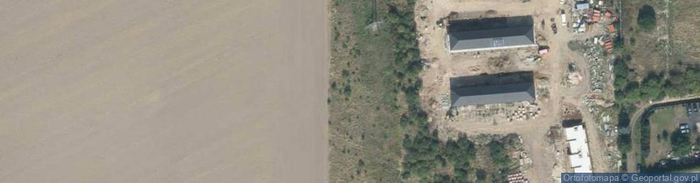 Zdjęcie satelitarne Orlej Perci ul.