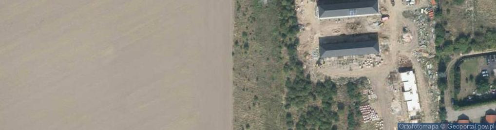 Zdjęcie satelitarne Orlej Perci ul.
