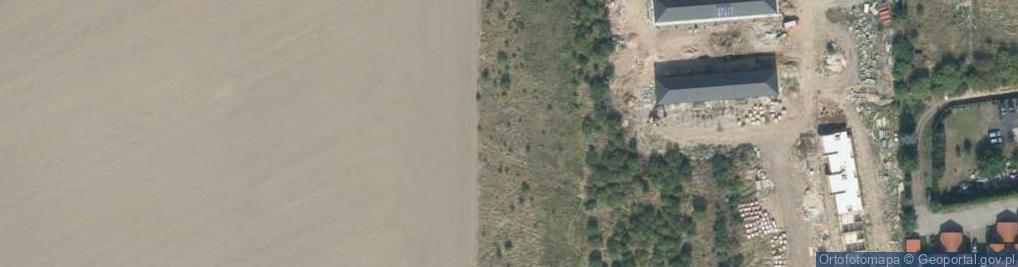 Zdjęcie satelitarne Orlej Perci ul.