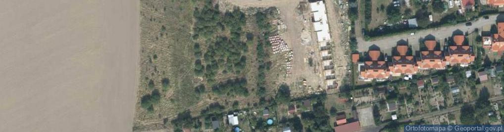 Zdjęcie satelitarne Orlej Perci ul.