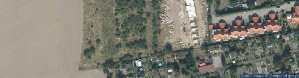 Zdjęcie satelitarne Orlej Perci ul.