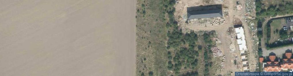 Zdjęcie satelitarne Orlej Perci ul.