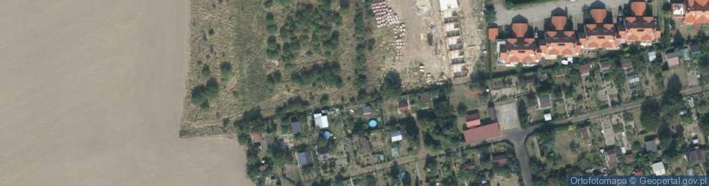 Zdjęcie satelitarne Orlej Perci ul.