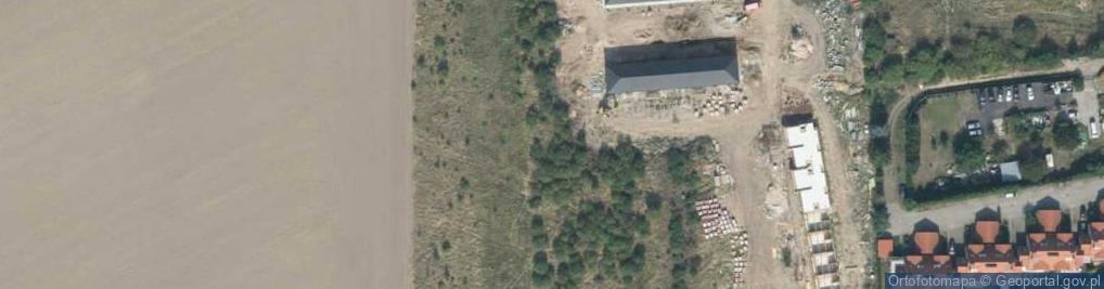Zdjęcie satelitarne Orlej Perci ul.