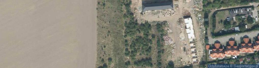 Zdjęcie satelitarne Orlej Perci ul.