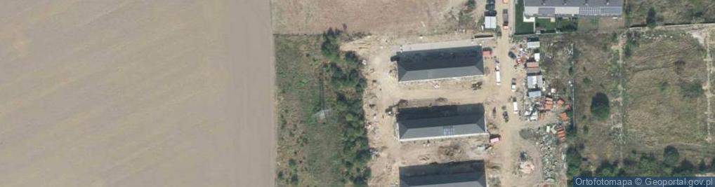 Zdjęcie satelitarne Orlej Perci ul.
