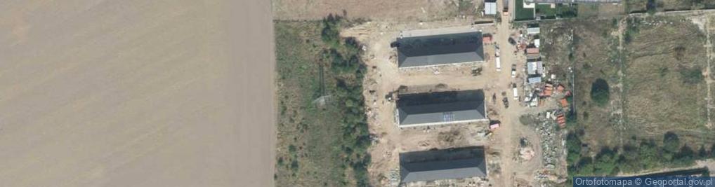 Zdjęcie satelitarne Orlej Perci ul.