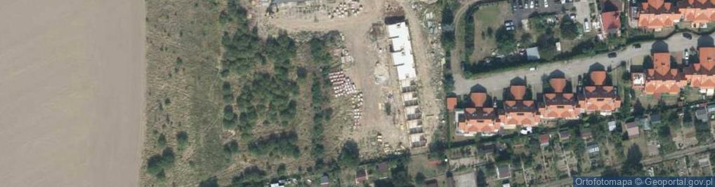 Zdjęcie satelitarne Orlej Perci ul.