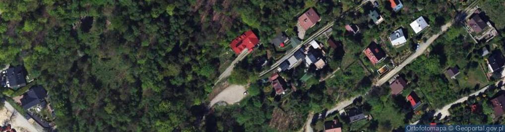 Zdjęcie satelitarne Orla ul.