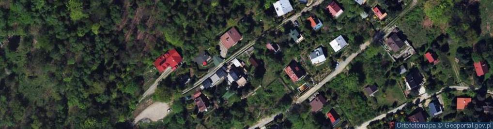 Zdjęcie satelitarne Orla ul.