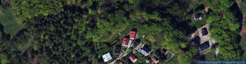Zdjęcie satelitarne Orla ul.
