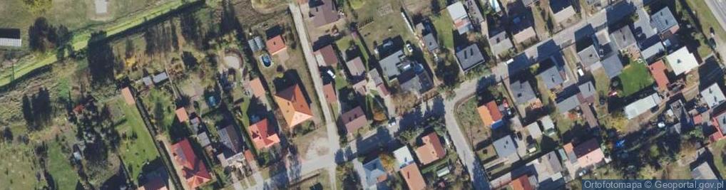 Zdjęcie satelitarne Orzeszkowej Elizy ul.