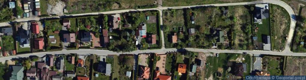 Zdjęcie satelitarne Orła Stanisława ul.