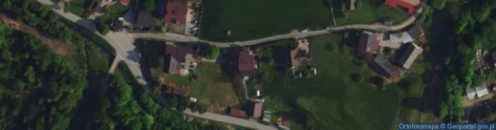 Zdjęcie satelitarne Orłowa ul.