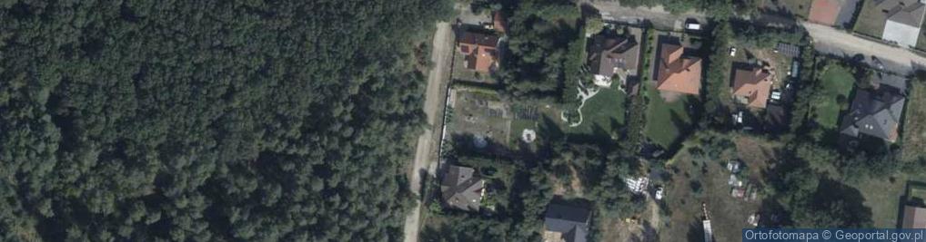 Zdjęcie satelitarne Orzeszkowej Elizy ul.