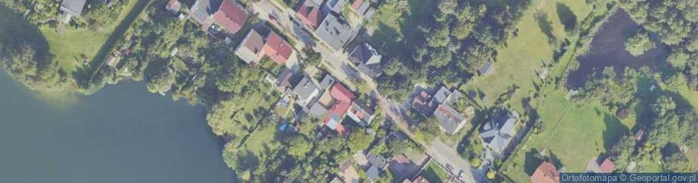 Zdjęcie satelitarne Orla ul.