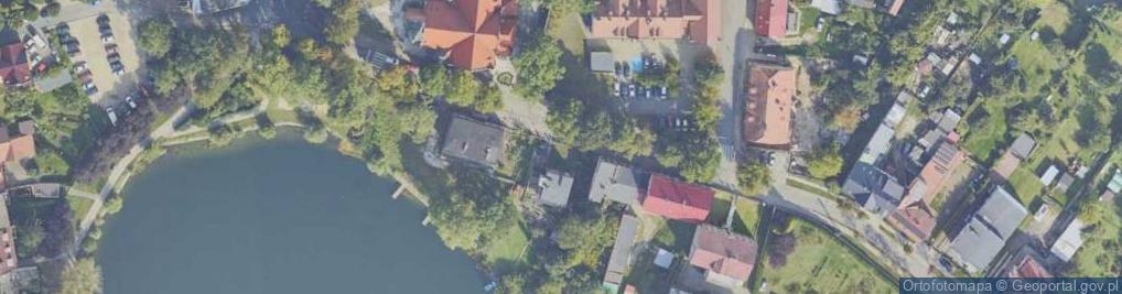 Zdjęcie satelitarne Orla ul.