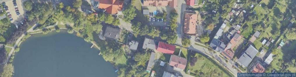 Zdjęcie satelitarne Orla ul.