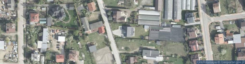 Zdjęcie satelitarne Orzeszkowej Elizy ul.