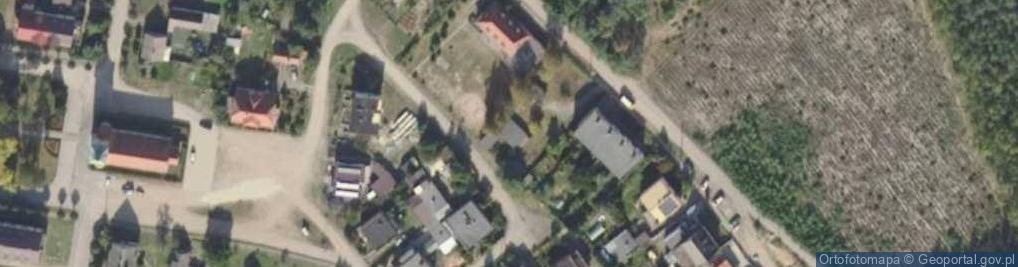 Zdjęcie satelitarne Orłowskiego Zdzisława, ppłk. ul.