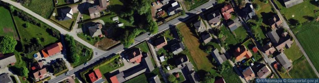 Zdjęcie satelitarne Orzeszkowej Elizy ul.
