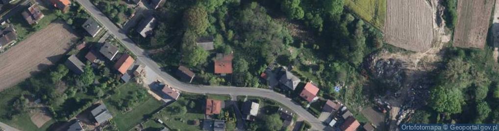 Zdjęcie satelitarne Oraczy ul.