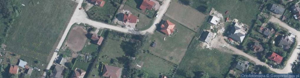 Zdjęcie satelitarne Orla ul.