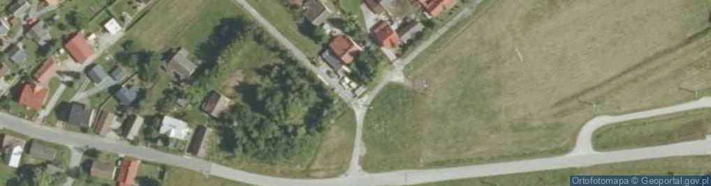 Zdjęcie satelitarne Orlik ul.