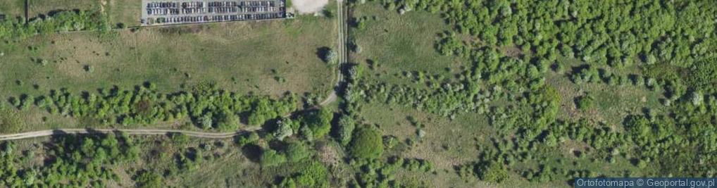 Zdjęcie satelitarne Orłowska ul.