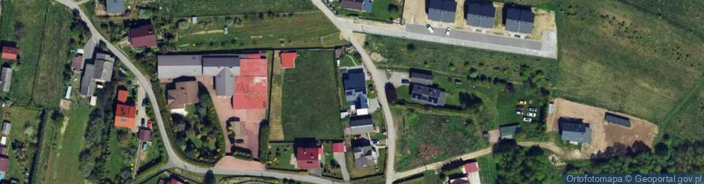 Zdjęcie satelitarne Orląt Lwowskich ul.