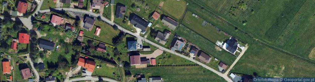 Zdjęcie satelitarne Orląt Lwowskich ul.